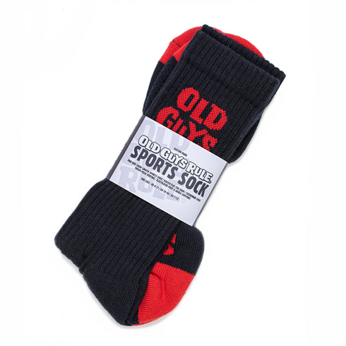 Old Guys Rule' Socks 3 Colours